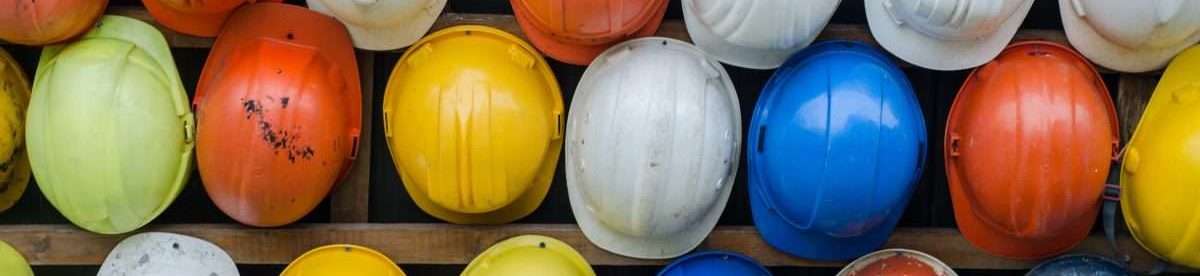 Hard hats